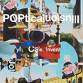 John Cale Poptical Illusion (Indie Exclusive Translucent Orange Vinyl)
