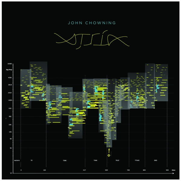 John Chowning Stria [LP]