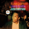 John Coltrane A Love Supreme: Live In Seattle (2 Lp's)