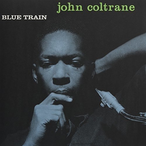 John Coltrane Blue Train (180 Gram Vinyl, Deluxe Gatefold Edition) [Import]