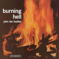 John Lee Hooker Burning Hell (Bluesville Acoustic Sounds Series)