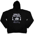 John Lennon Listen To This Black