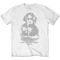 John Lennon Peace White