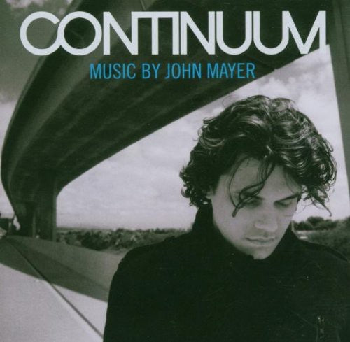 John Mayer Continuum [Import]