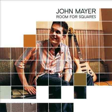 John Mayer Room for Squares