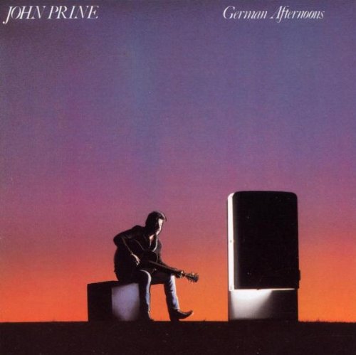 John Prine German Afternoons (Reissue)
