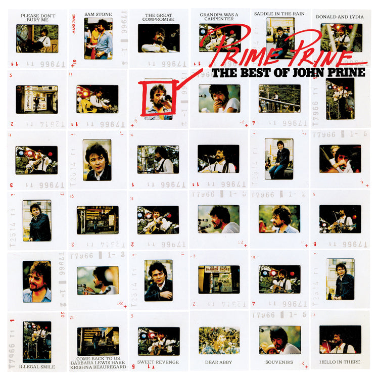 John Prine Prime Prine (Rhino Reserve) (Brick & Mortar Exclusive)