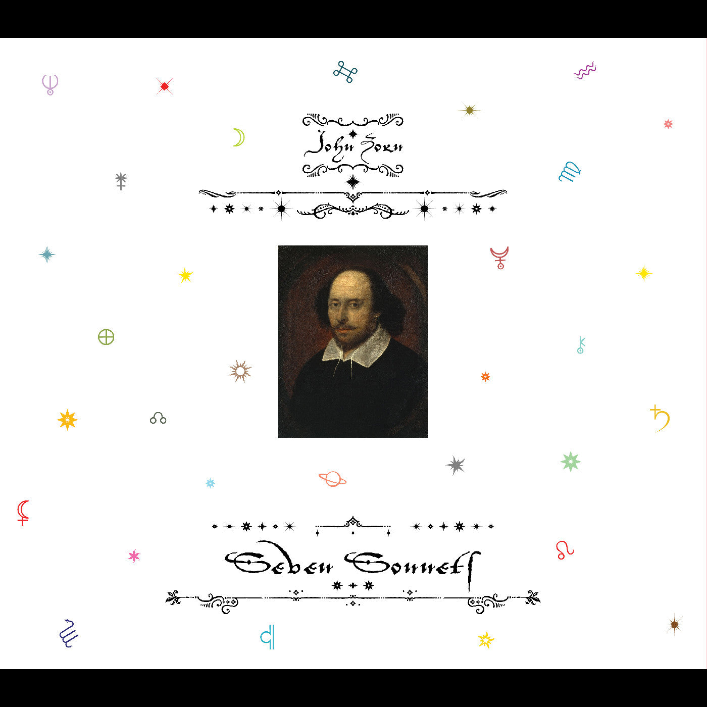 John Zorn Seven Sonnets