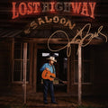 Johnny Bush Lost Highway Saloon