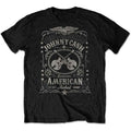 Johnny Cash American Rebel Black