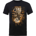 Johnny Cash Guitar Song Titles Black