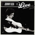 Johnny Cash Live From Austin, TX (CD + DVD)
