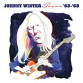 Johnny Winter Texas '63-'68 (White Vinyl)