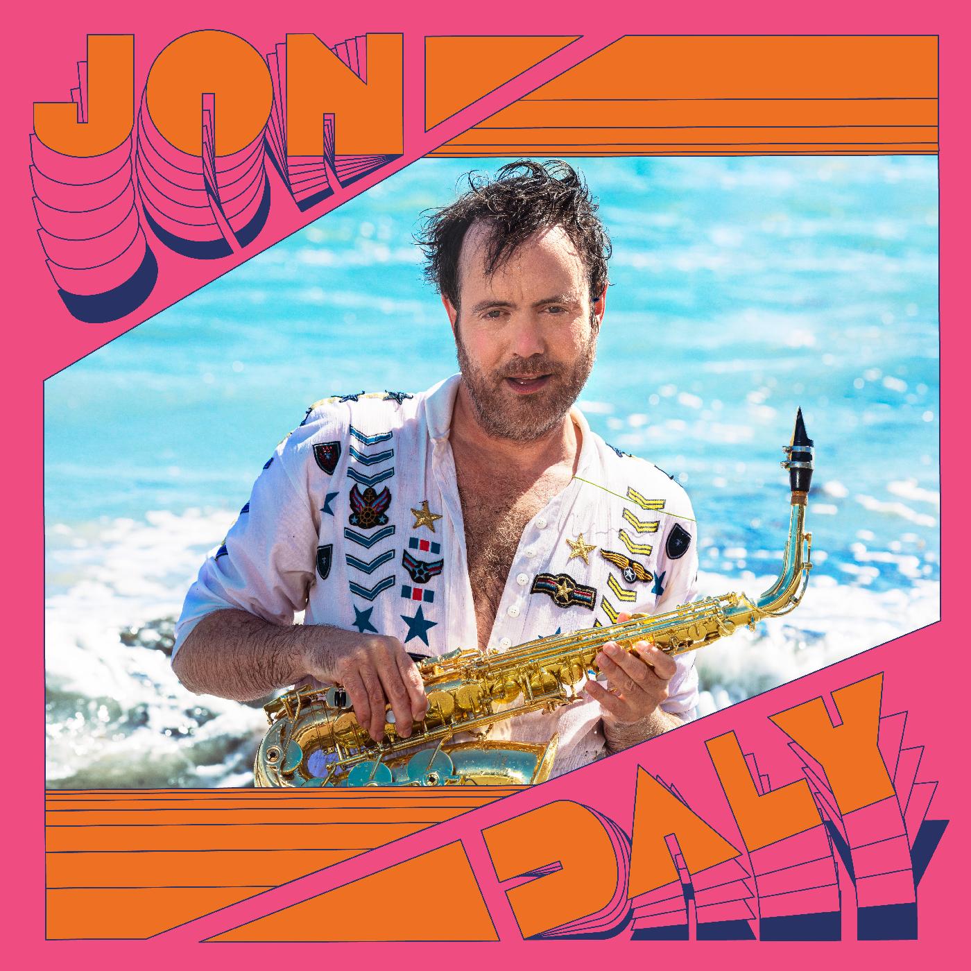 Jon Daly Ding Dong Delicious