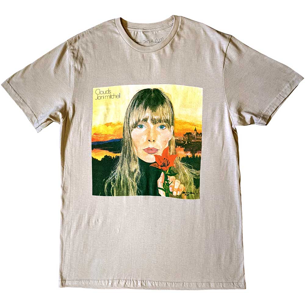 Joni Mitchell Clouds Neutral