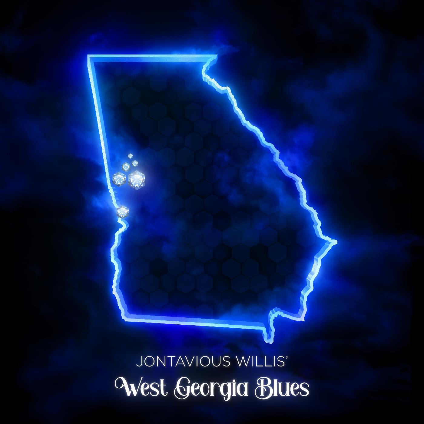 Jontavious Willis Jontavious Willis' West Georgia Blues