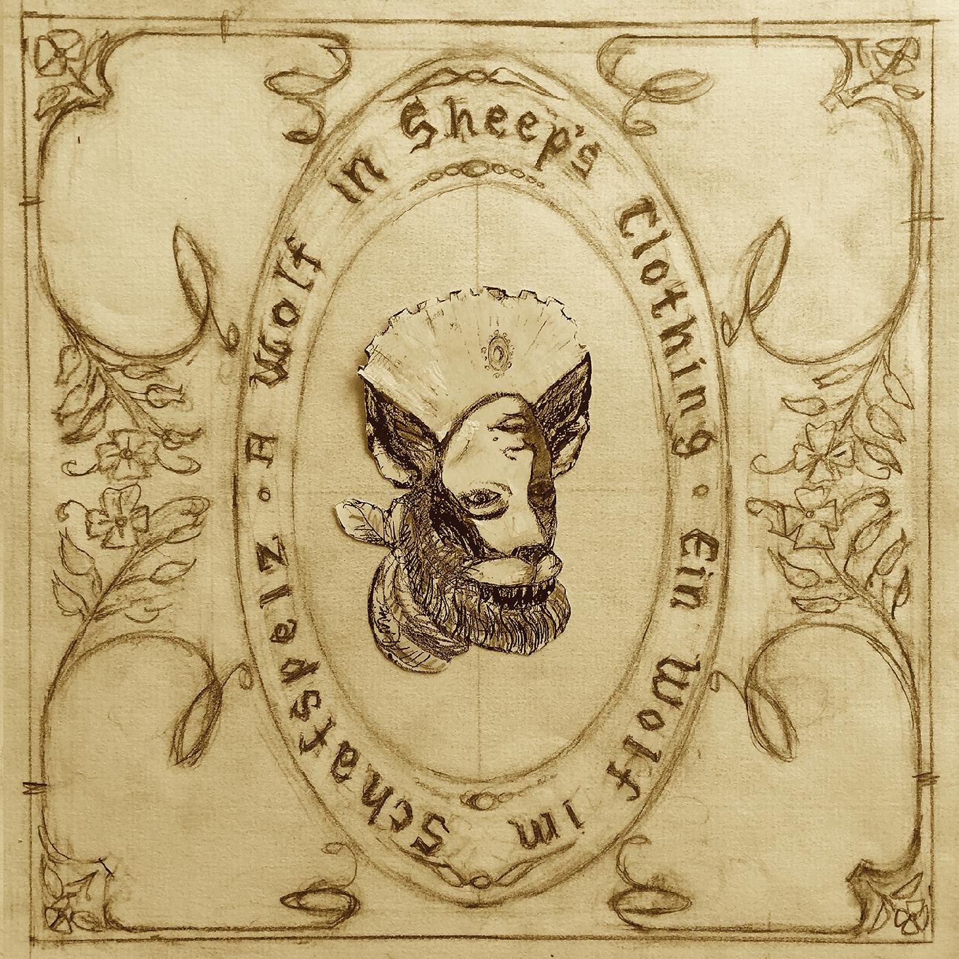 Josephine Foster A Wolf in Sheeps Clothing