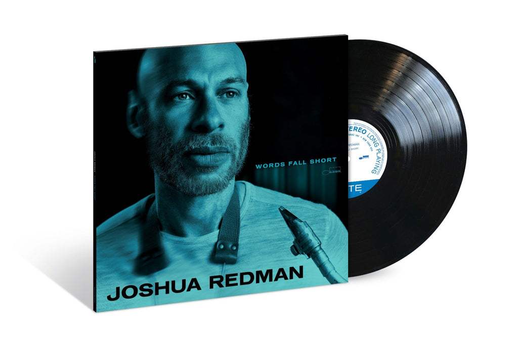 Joshua Redman Words Fall Short [180G Lp]