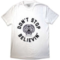 Journey Believin' White