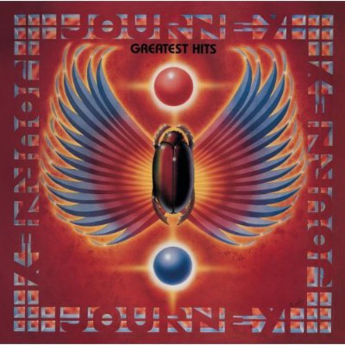 Journey Greatest Hits (Bonus Track, Expanded Version, Remastered)