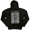 Joy Division Unknown Pleasures FP Black