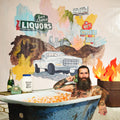 Jp Harris Jp Harris Is A Trash Fire (Metallic Silver Vinyl) (Metallic Silver Vinyl)