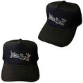 Judas Priest Logo Black