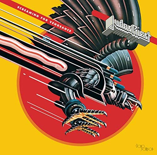 Judas Priest Screaming For Vengeance