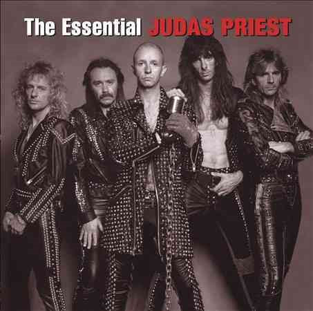 Judas Priest THE ESSENTIAL
