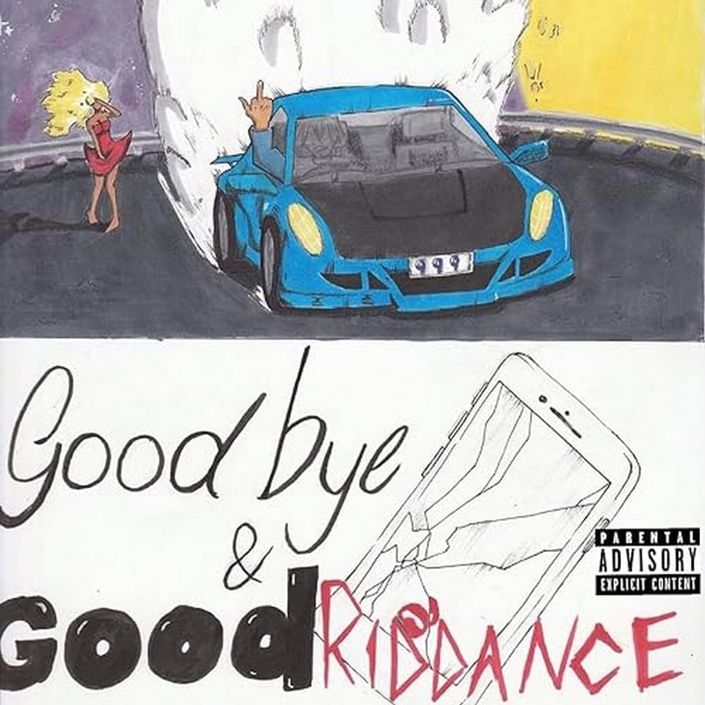 Juice Wrld Goodbye & Good Riddance [5th Anniversary Deluxe LP]