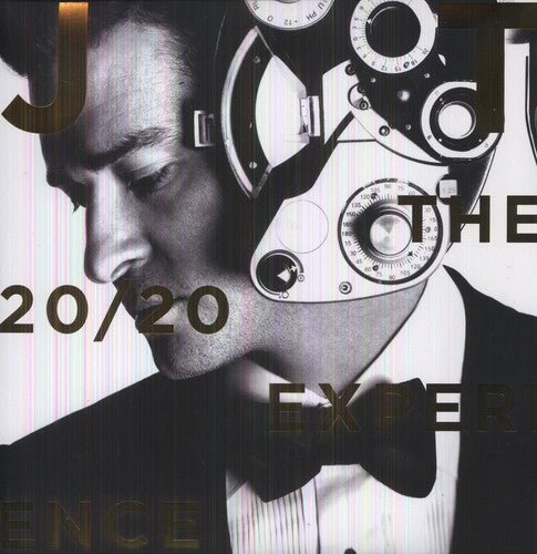 Justin Timberlake The 20/ 20 Experience (2LP)