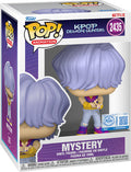 K-Pop Demon Hunters Funko POP! Anime: KPop Demon Hunters - Mystery, Soda Pop (KPDH) (Vinyl Figure, Collectible)