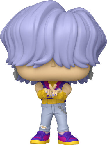 K-Pop Demon Hunters Funko POP! Anime: KPop Demon Hunters - Mystery, Soda Pop (KPDH) (Vinyl Figure, Collectible)