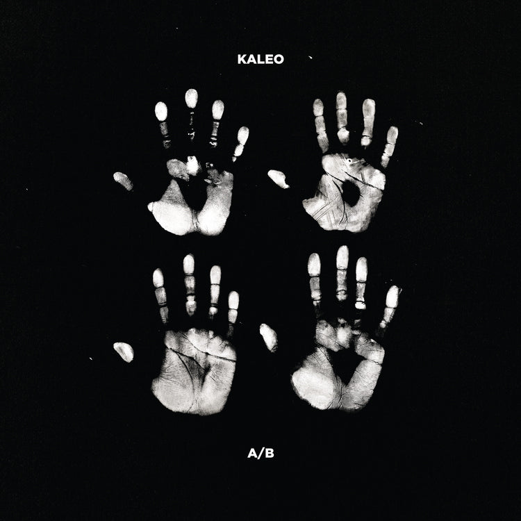 Kaleo A/B (Indie Exclusive) [Black & White Vinyl] [2LP]