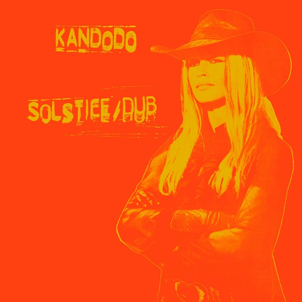 Kandodo Solstice/Dub [LP]