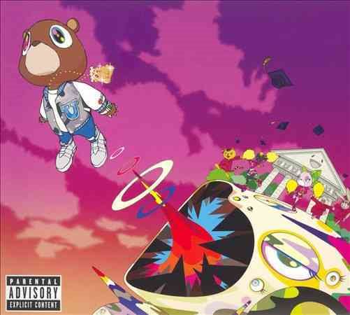 Kanye West Graduation