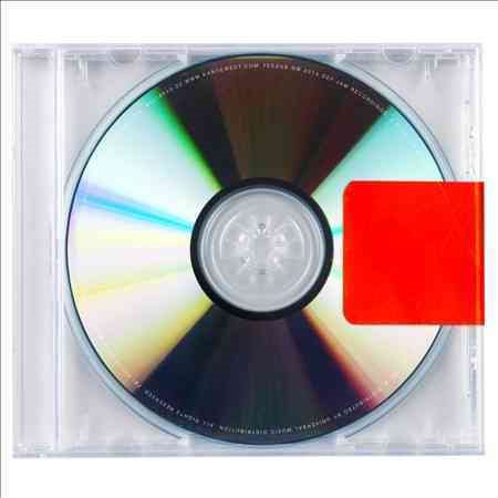 Kanye West YEEZUS