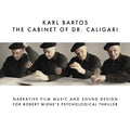KARL BARTOS The Cabinet Of Dr. Caligari (Limited Box)