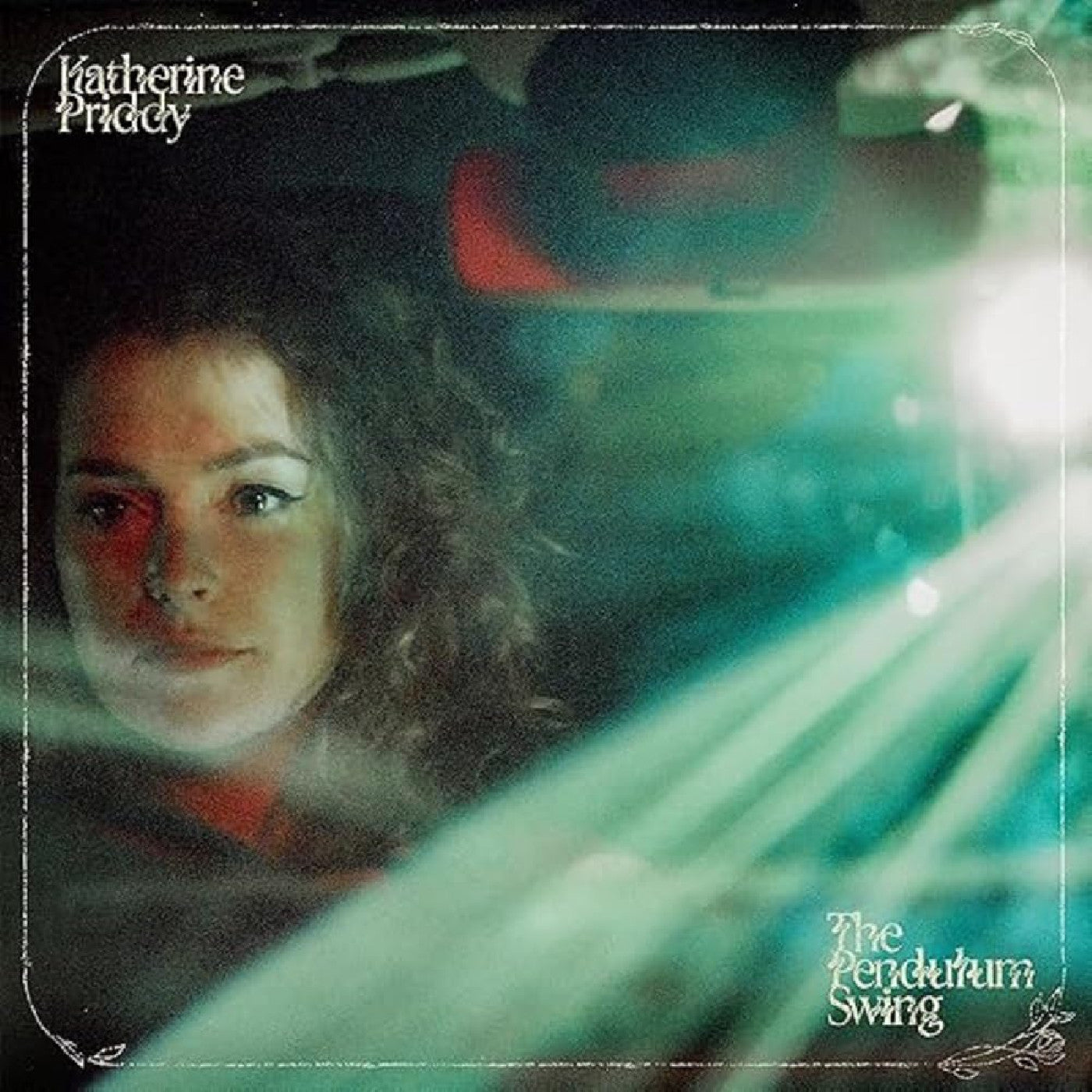 Katherine Priddy The Pendulum Swing