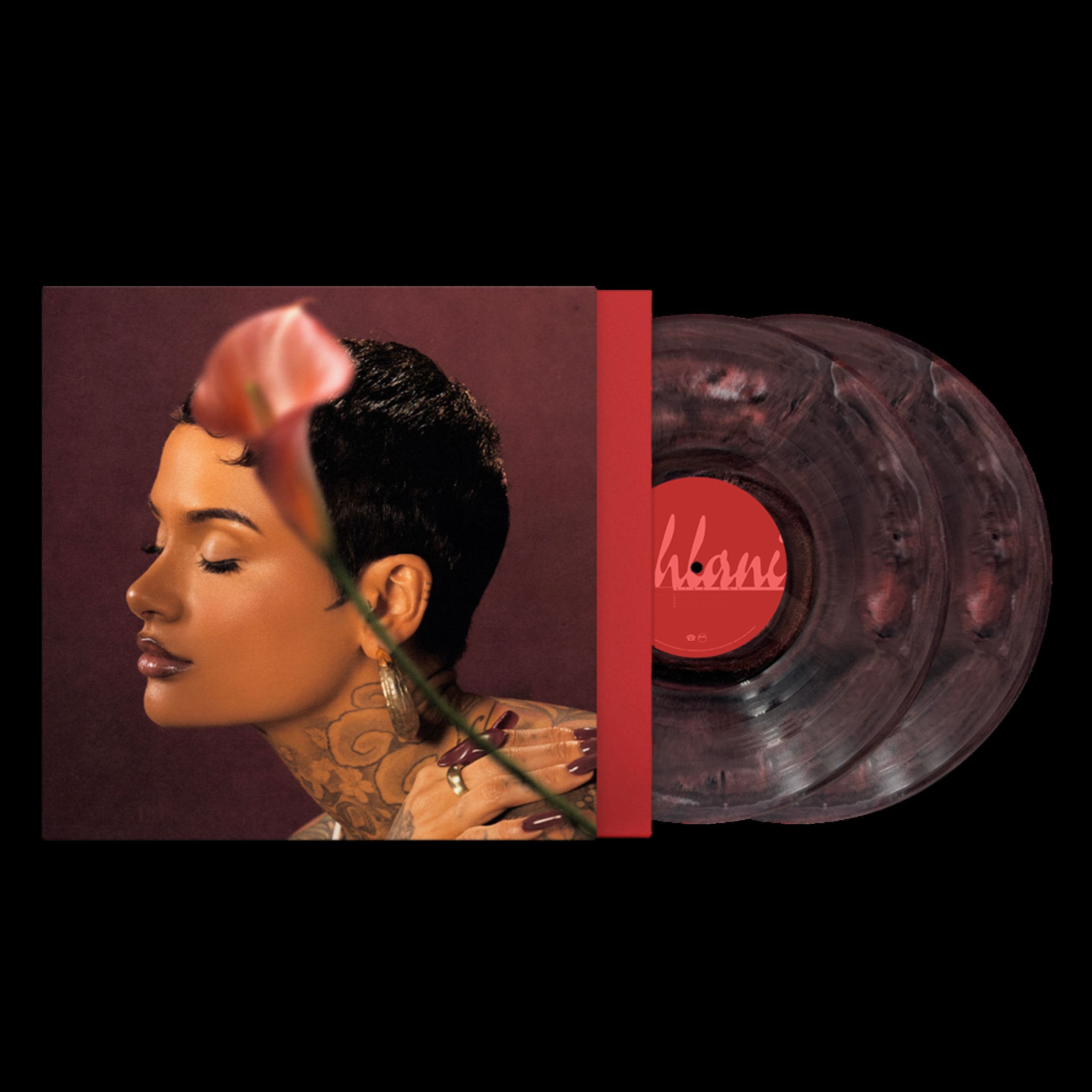 Kehlani Kehlani (Indie Exclusive) [Marble Violet Vinyl] [2LP]