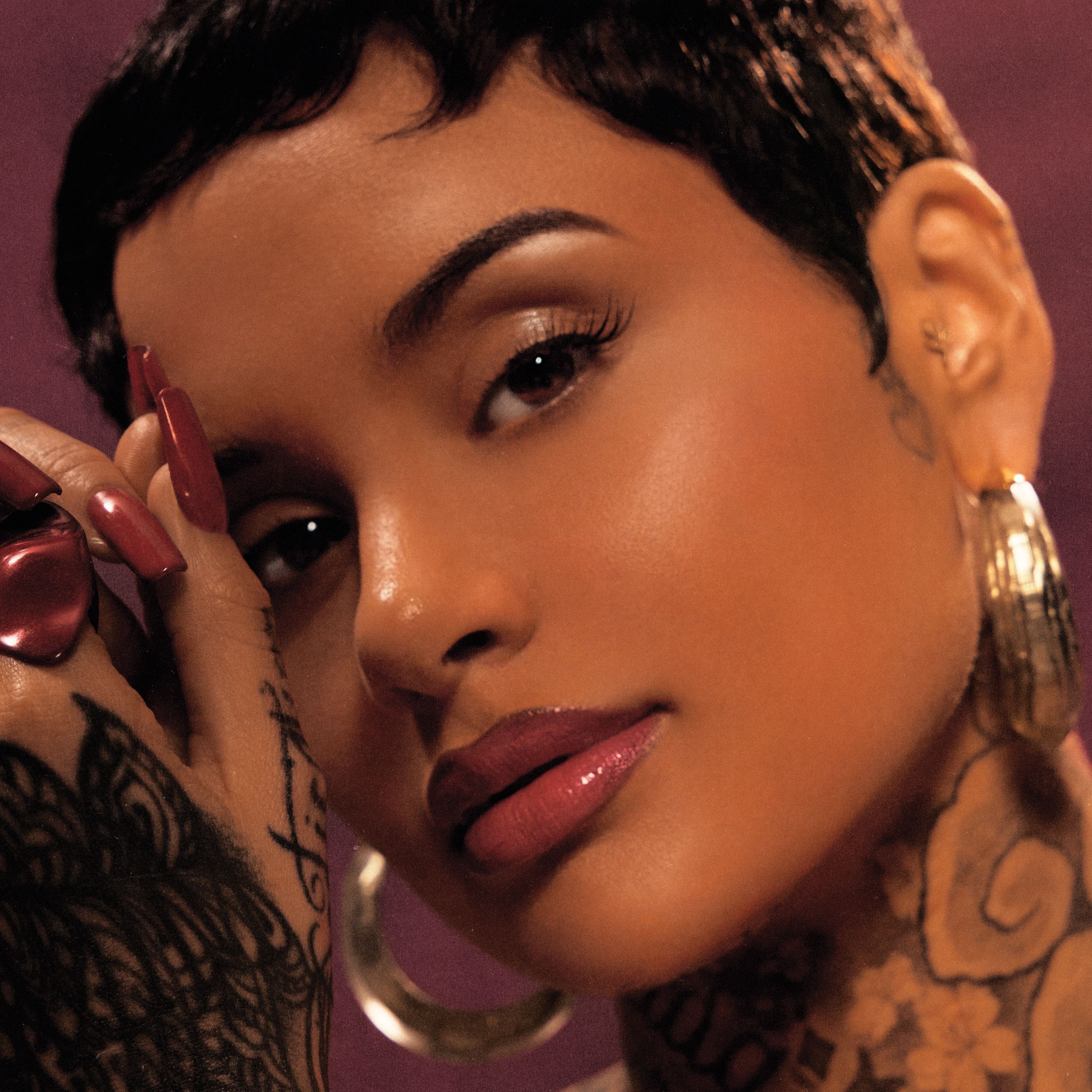 Kehlani Kehlani [Marble Violet Vinyl] [2LP]