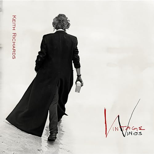 Keith Richards Vintage Vinos