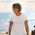 Keith Urban Flow State (Translucent Orange Colored Vinyl)