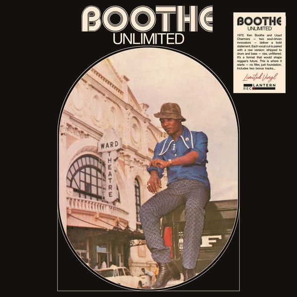 Ken Boothe Boothe Unlimited [Lp]