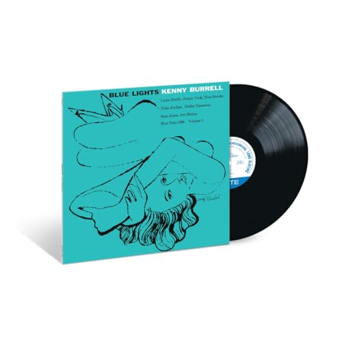 Kenny Burrell Blue Lights, Volume 1 (Blue Note Classic Vinyl Edition) [180G Lp]