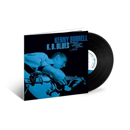 Kenny Burrell K.B. Blues (Blue Note Tone Poet Series) (180 Gram Vinyl)