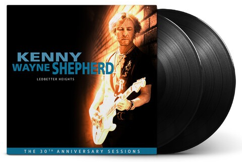 Kenny Wayne Shepherd Ledbetter Heights: The 30th Anniversary Sessions (180 Gram Vinyl, Anniversary Edition) (2 Lp's)