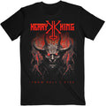 Kerry King From Hell I Rise Cover Black