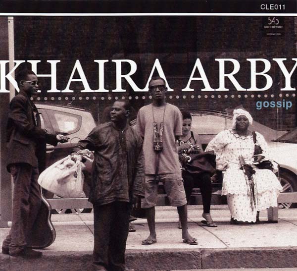 KHAIRA ARBY Gossip