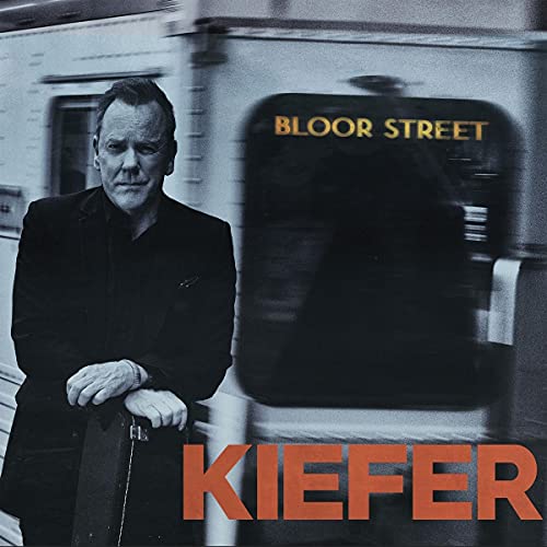 Kiefer Sutherland Bloor Street (Digipack Packaging)